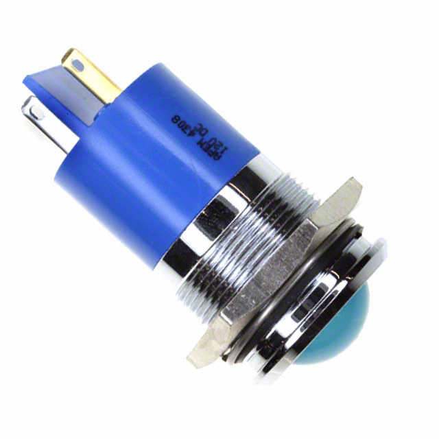 Q22P1CXXB12E APEM Inc.  Voyants du panneau